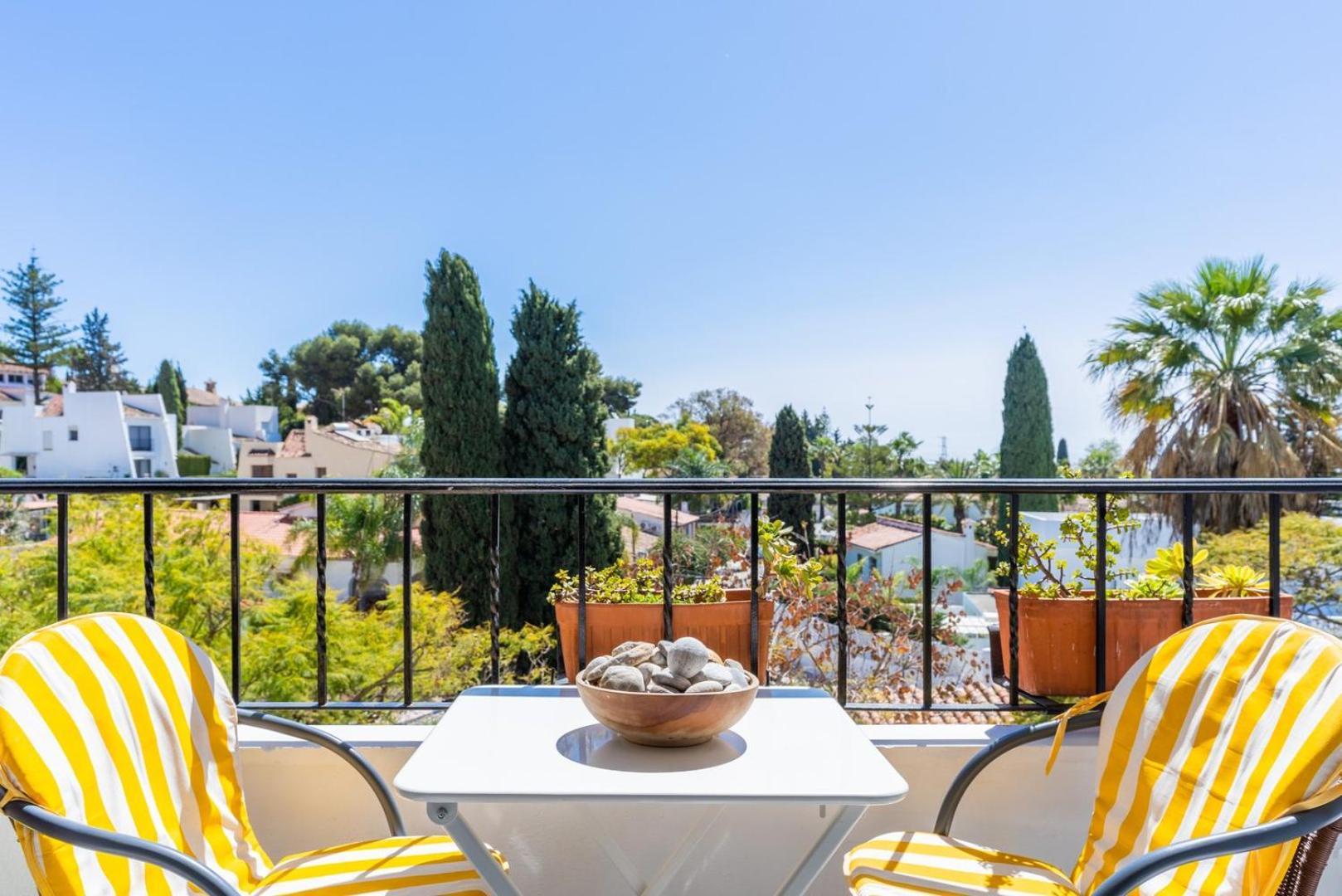 Guestready - Chasing The Sun In Malaga Daire Marbella Dış mekan fotoğraf