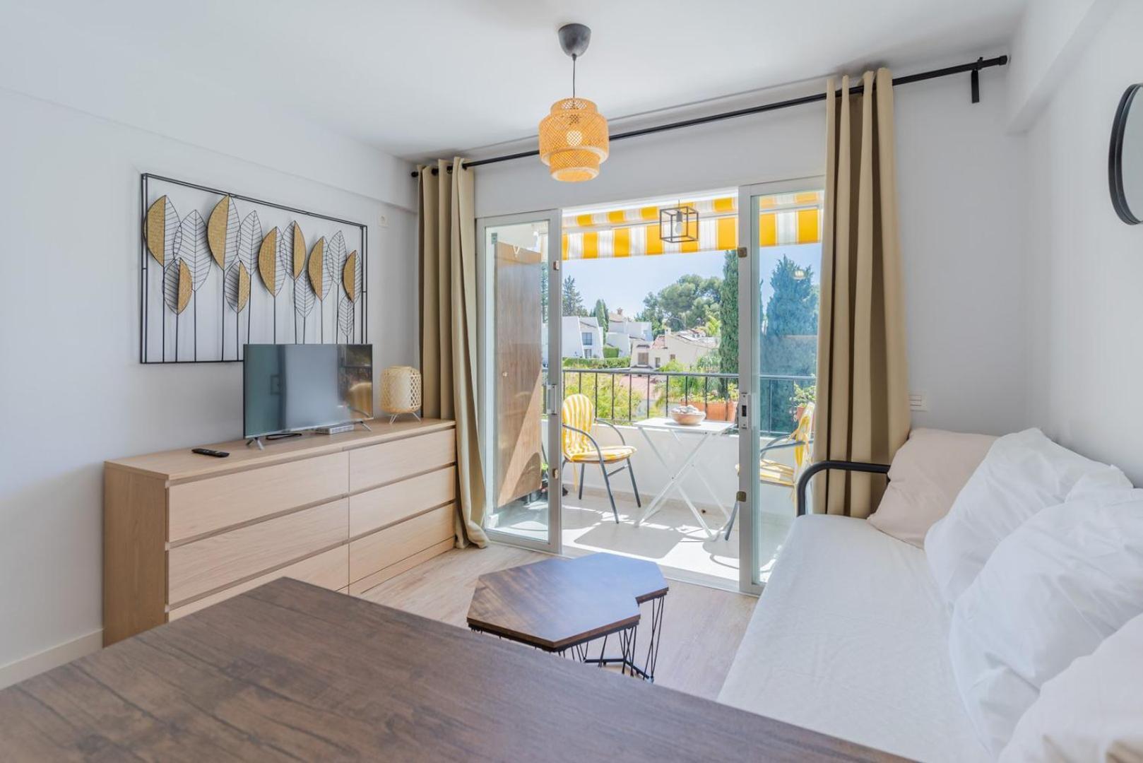 Guestready - Chasing The Sun In Malaga Daire Marbella Dış mekan fotoğraf